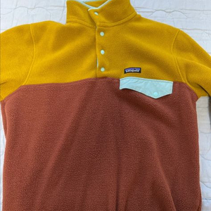 파타고니아 신칠라 풀오버 M