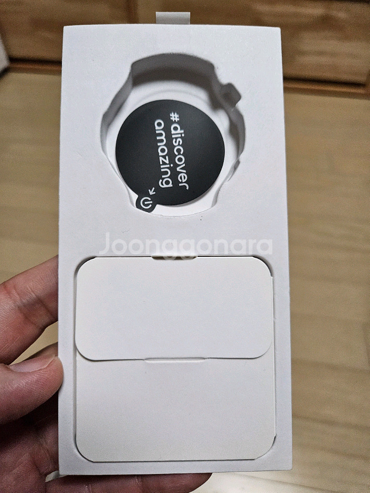 어메이즈핏 밸런스2 스마트워치--3