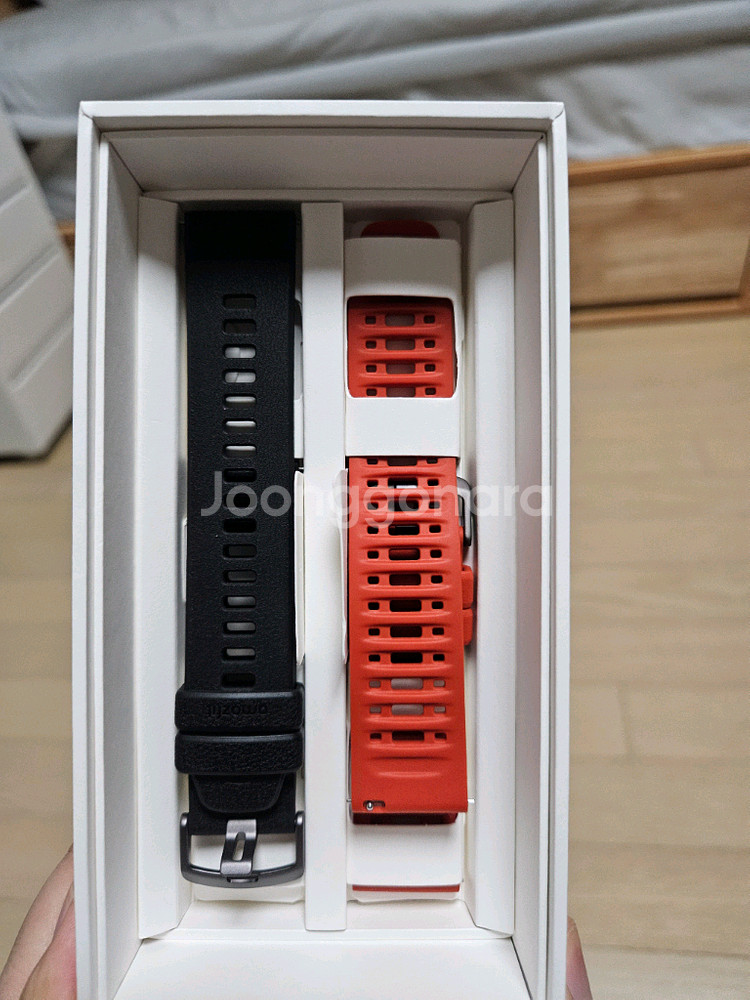 어메이즈핏 밸런스2 스마트워치--5