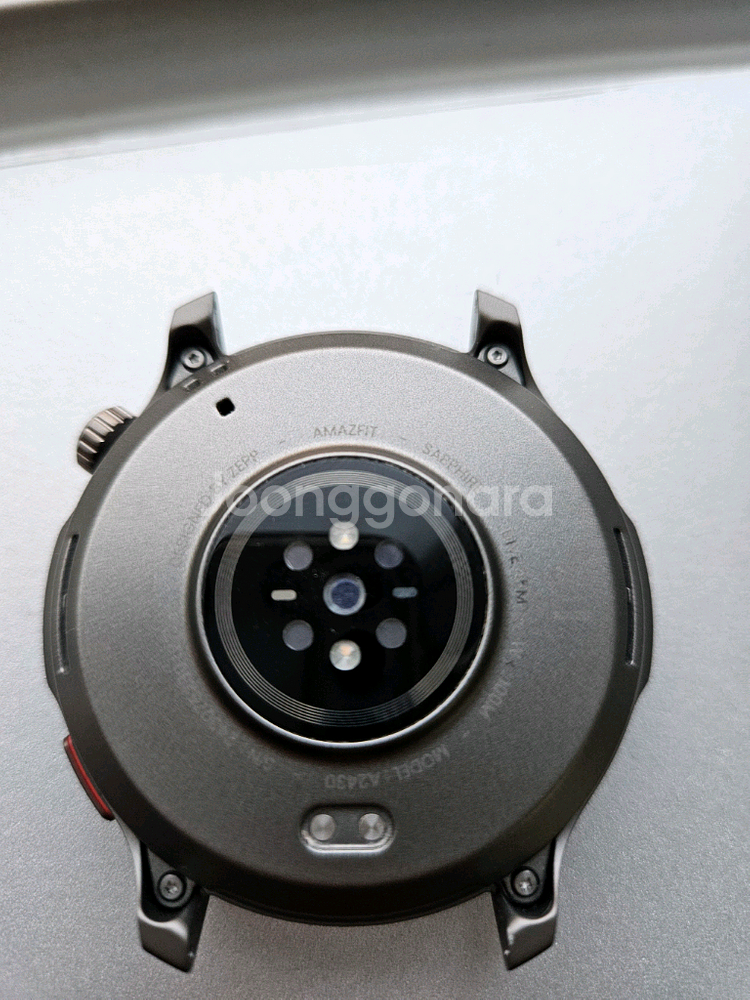 어메이즈핏 밸런스2 스마트워치--1