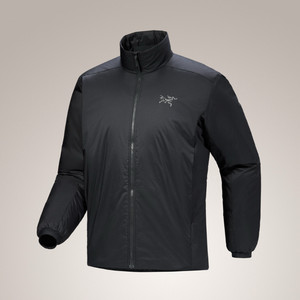 아크테릭스 아톰 SV 자켓 블랙 L사이즈