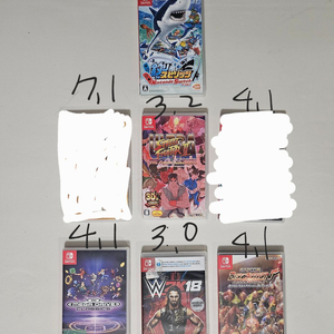 닌텐도 스위치 게임 해외판 닌텐도 게임