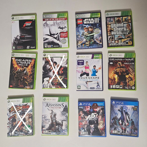 xbox 360게임 ps4게임 엑스박스게임