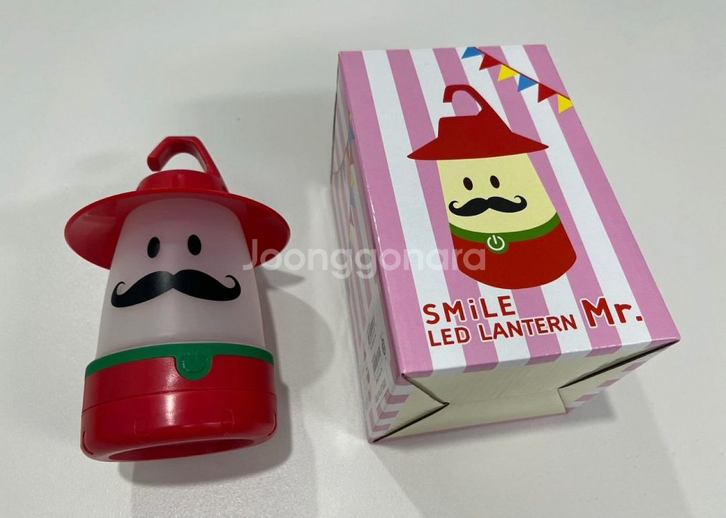 (새상품) 장식용 조명 랜턴--0