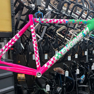 엔진11 DCC XS사이즈 진열상품 원가이하