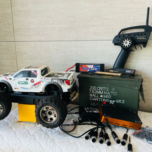 알씨카 RC카 미니세비지 풀세트