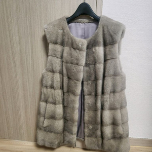 코펜하겐퍼프 고급 밍크 베스트 스몰