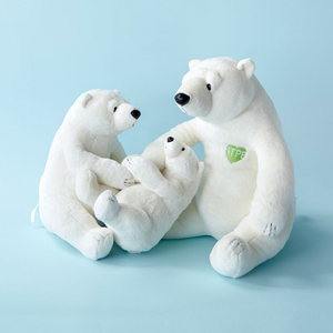 조안테디베어 폴라베어 패밀리