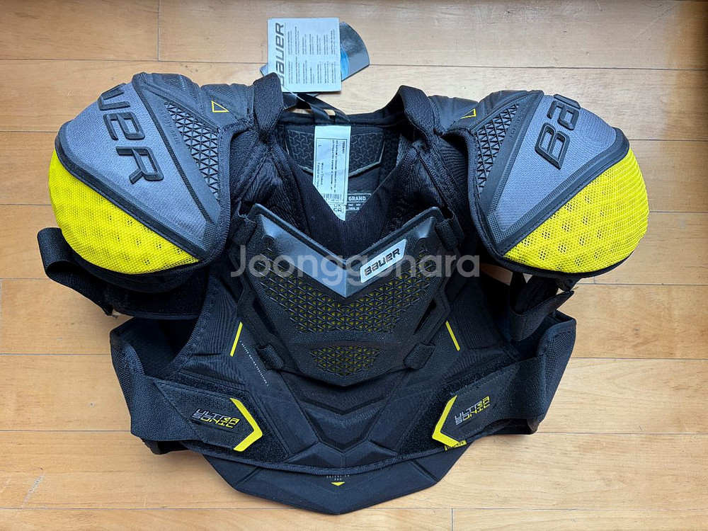 바우어 프로텍터 세트, 아이스하키 장비--0