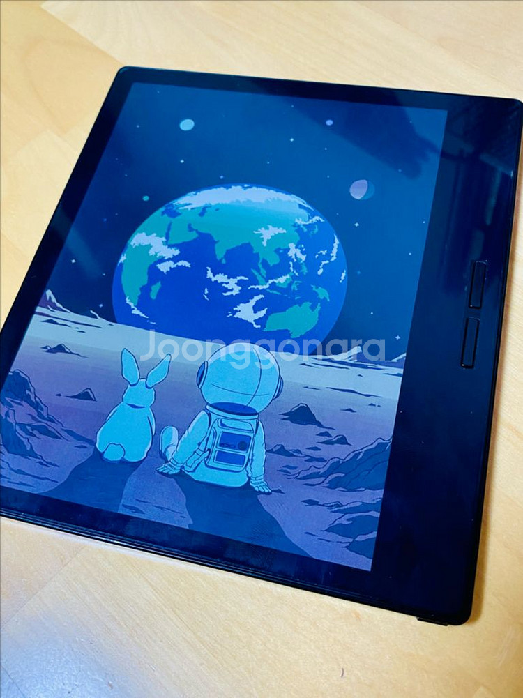 이노스페이스원 지구 7인치 칼라 이북 리더기--0