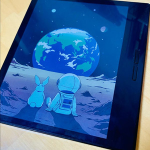 이노스페이스원 지구 7인치 칼라 이북 리더기