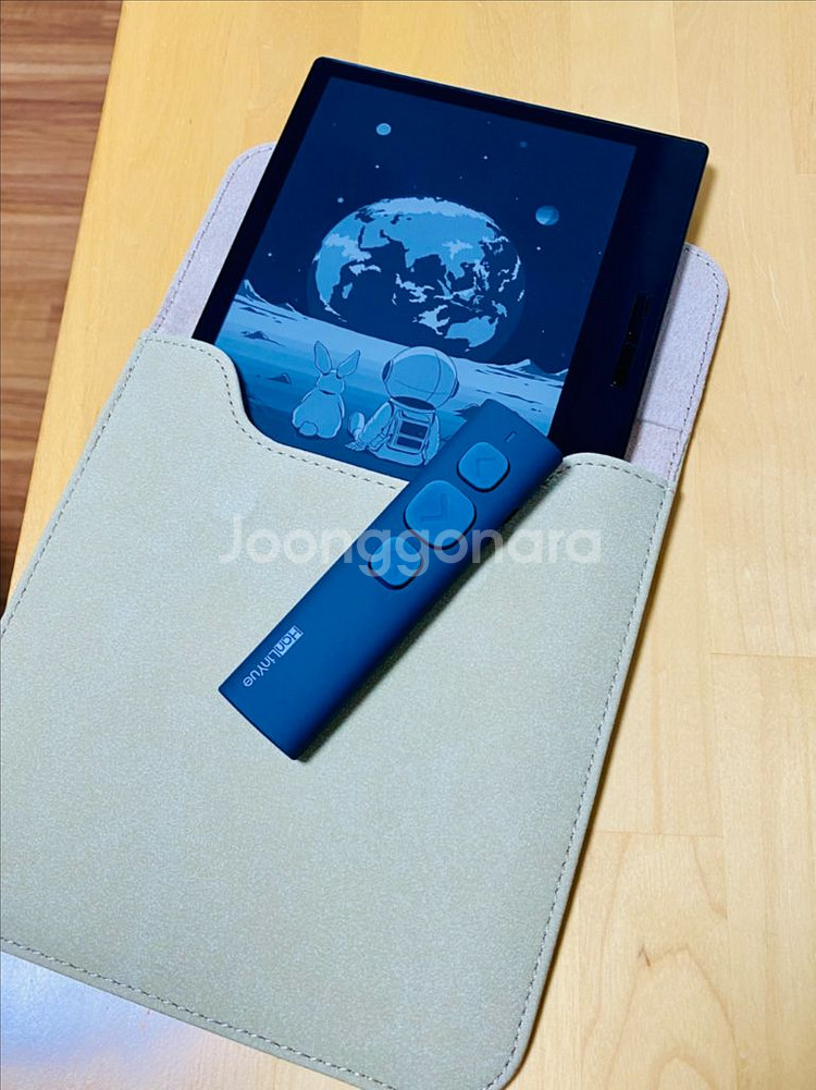 이노스페이스원 지구 7인치 칼라 이북 리더기--5