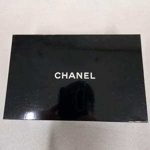 샤넬 메이크업 파우치(미사용)