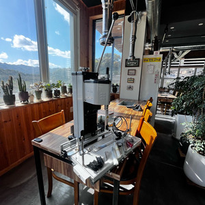 FILEPECKER 3-100 전동천공기 파일피커 페이퍼드릴