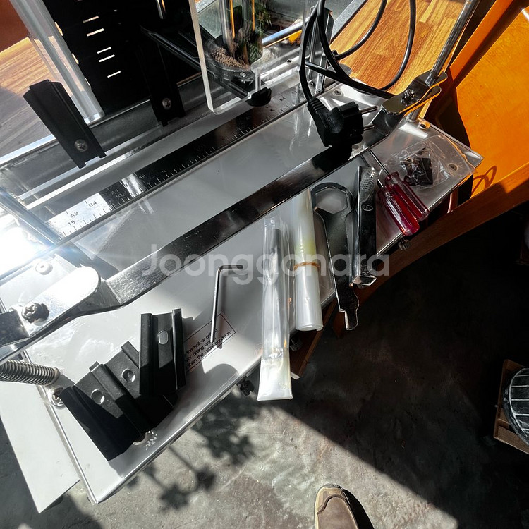 FILEPECKER 3-100 전동천공기 파일피커 페이퍼드릴--7