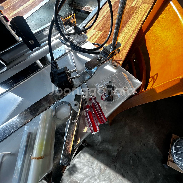 FILEPECKER 3-100 전동천공기 파일피커 페이퍼드릴--6