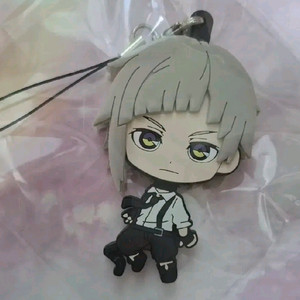 문스독 문호 스트레이독스 아츠시 고무 키링 판매