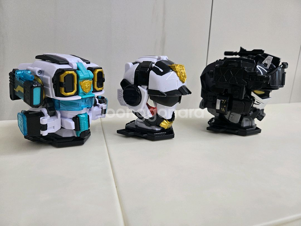 최강경찰 미니특공대 사이언캅 배틀캅 대쉬캅 일괄--1