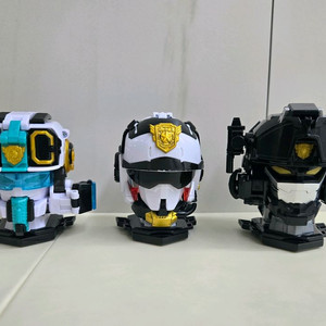 최강경찰 미니특공대 사이언캅 배틀캅 대쉬캅 일괄