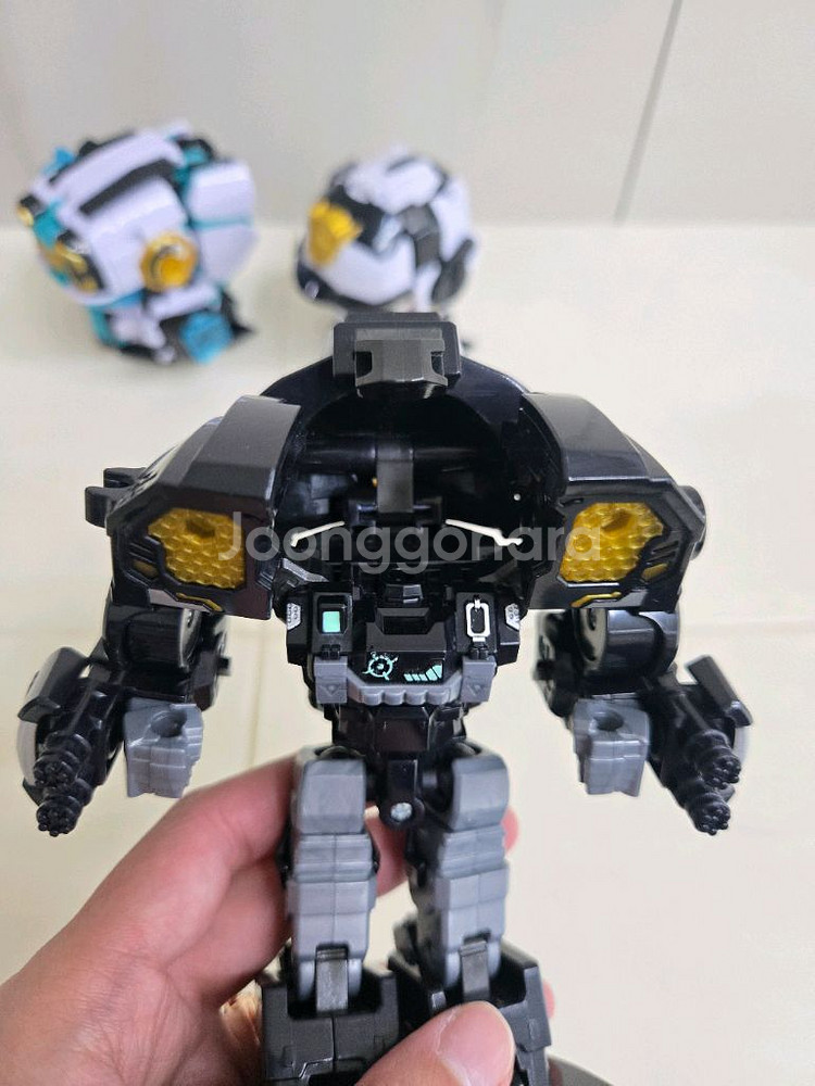 최강경찰 미니특공대 사이언캅 배틀캅 대쉬캅 일괄--3