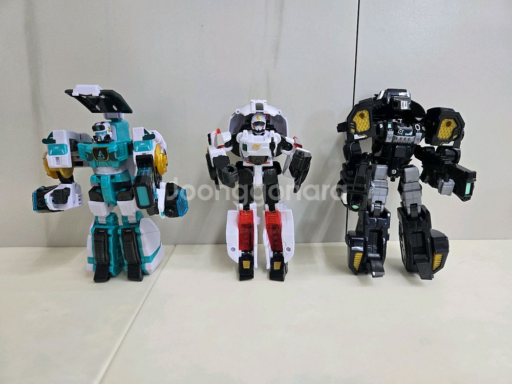 최강경찰 미니특공대 사이언캅 배틀캅 대쉬캅 일괄--4