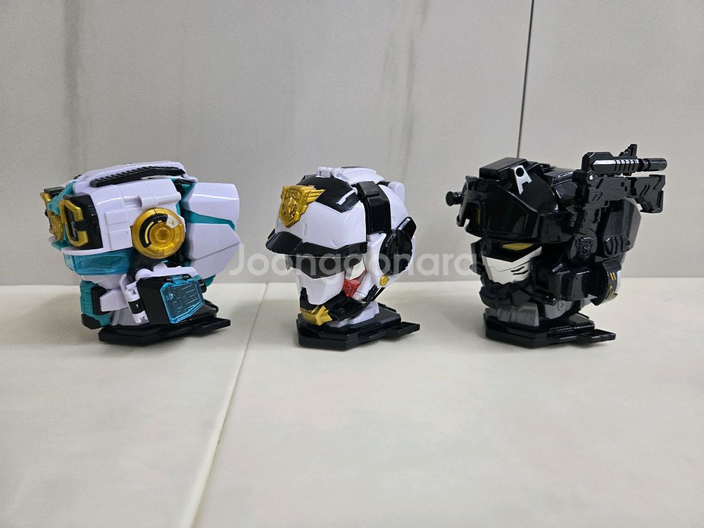 최강경찰 미니특공대 사이언캅 배틀캅 대쉬캅 일괄--2