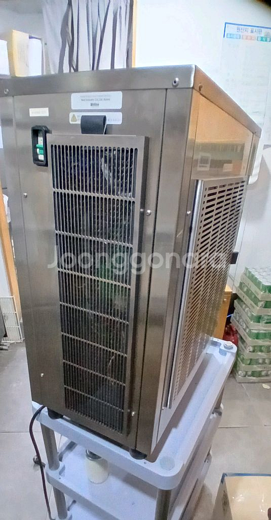 [2023년4월식]웰아이스 t119 요아정 아이스크림기계 팝니다. 초S급--2