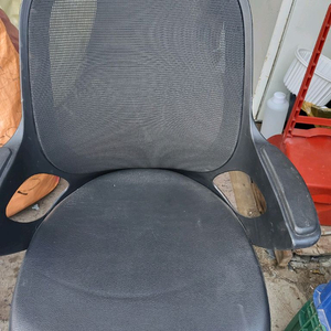 메쉬 사무용 회의용 의자