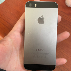 아이폰 SE 1세대 실버