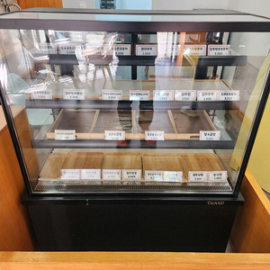 그랜드우성 1200 제과쇼케이스 4단