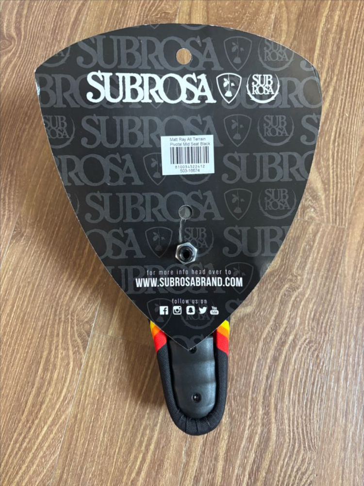 BMX 시트(자전거 안장) 이미지