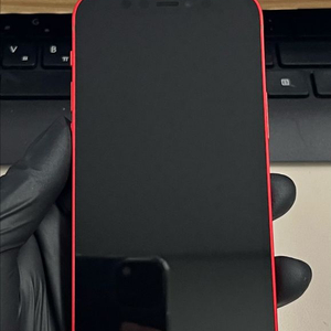 아이폰12미니 128G 레드 SSS급!