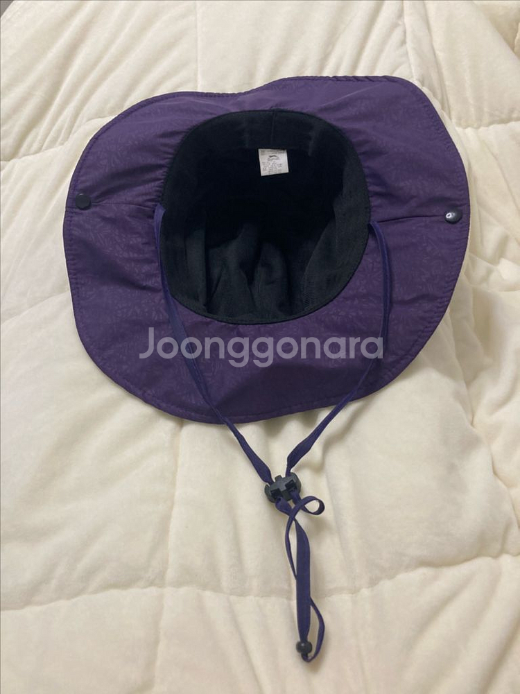 (새상품) Slazenger 슬래진저 모자 등산모자 캠핑모자 아웃도어--3