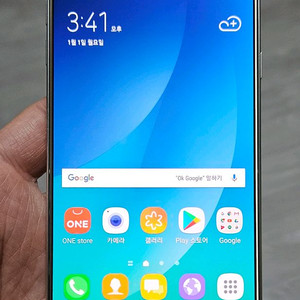 갤럭시 노트5 골드 32GB 싸게 팝니다.