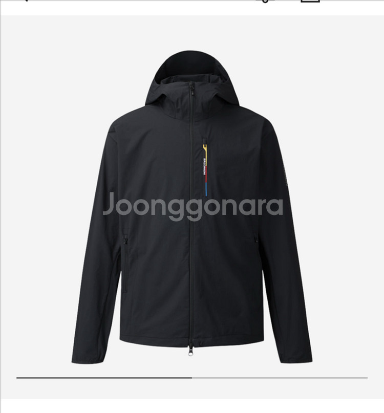 살로몬 모디세이 윈드쉘--0