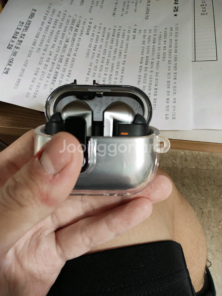 갤럭시 버즈3프로 최저가 급처--0