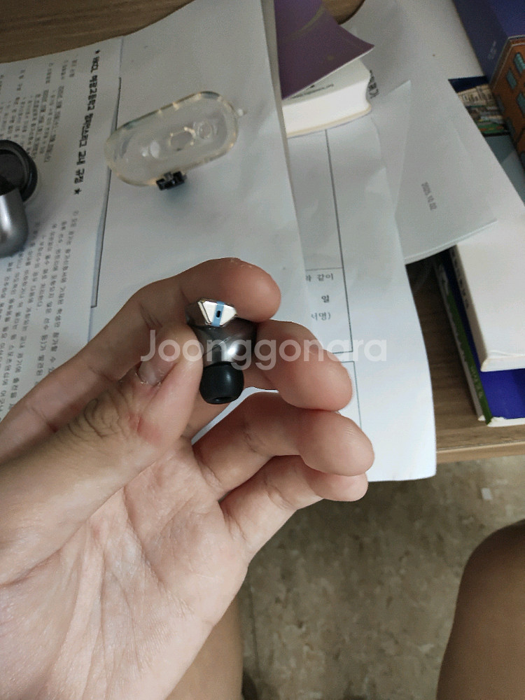 갤럭시 버즈3프로 최저가 급처--6