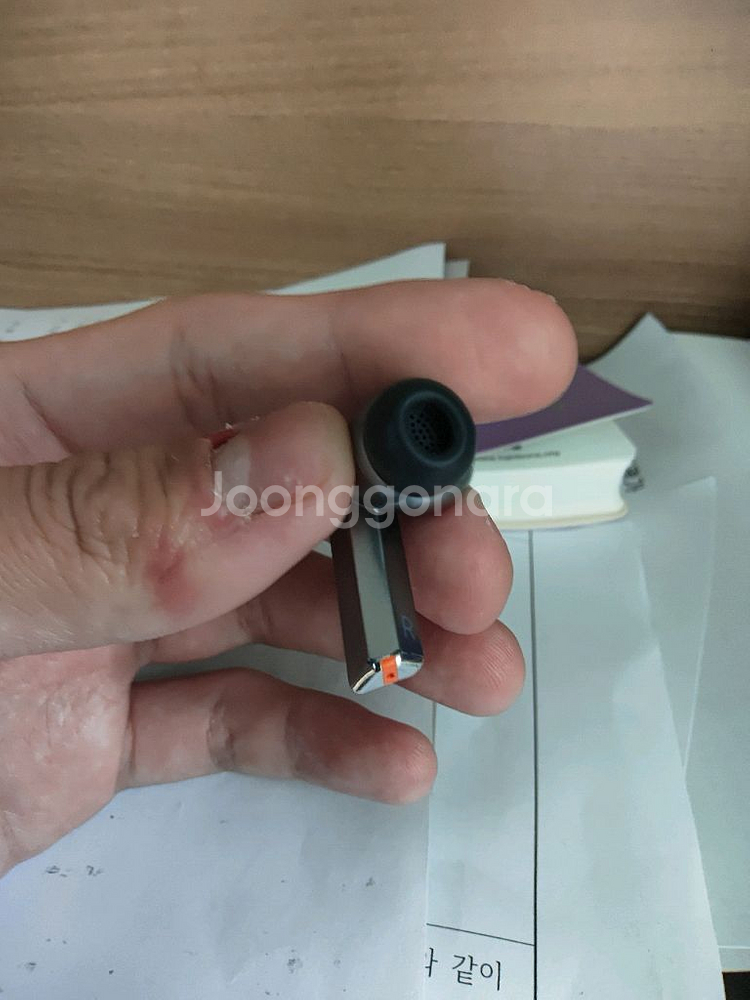 갤럭시 버즈3프로 최저가 급처--4