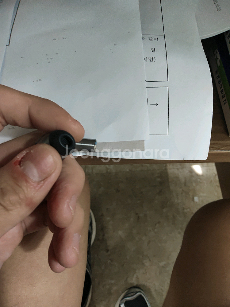 갤럭시 버즈3프로 최저가 급처--8