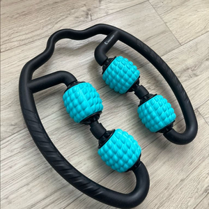 swanna 브랜드의 셀프 롤러 마사지기 싸게 판매합니다.