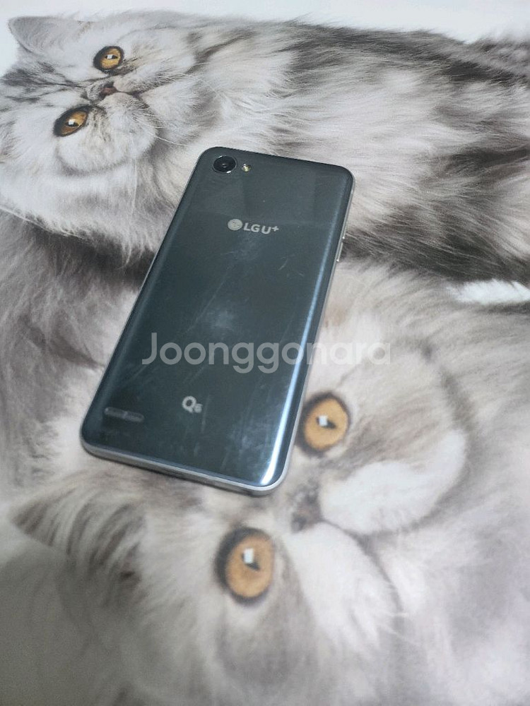 LG Q6 그레이 32GB--1