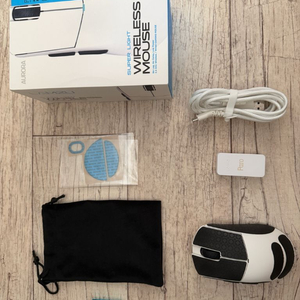 람주 파로 오로라 비대칭 마우스