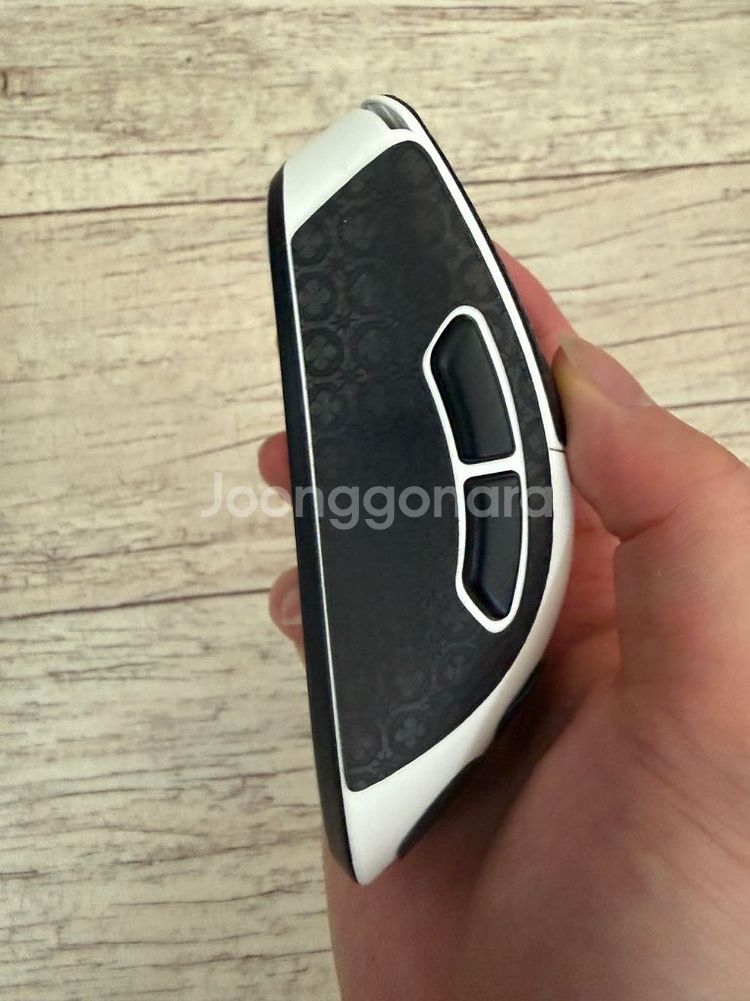 람주 파로 오로라 비대칭 마우스--1