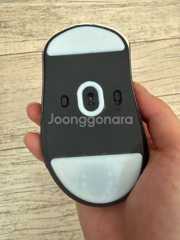 람주 파로 오로라 비대칭 마우스--2