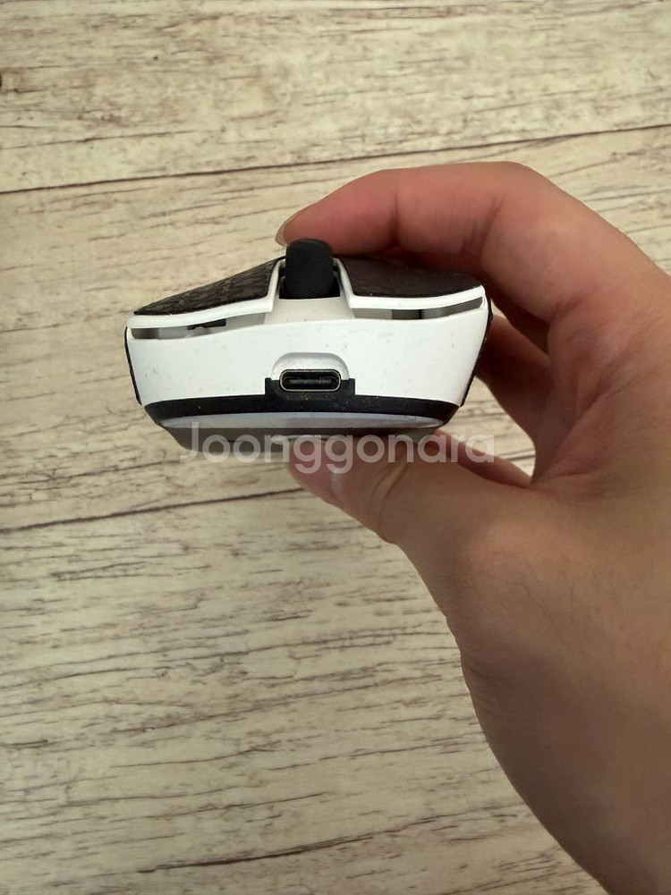 람주 파로 오로라 비대칭 마우스--4