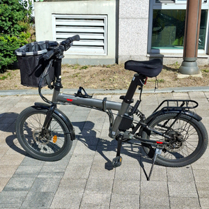 삼천리 팬텀 FE 전기자전거 새거수준 판매 아휴.