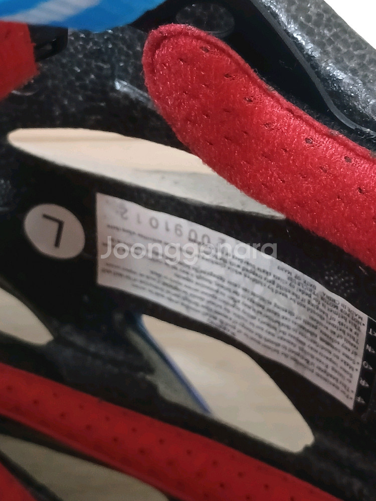 로니카 자전거헬멧((L사이즈)--3