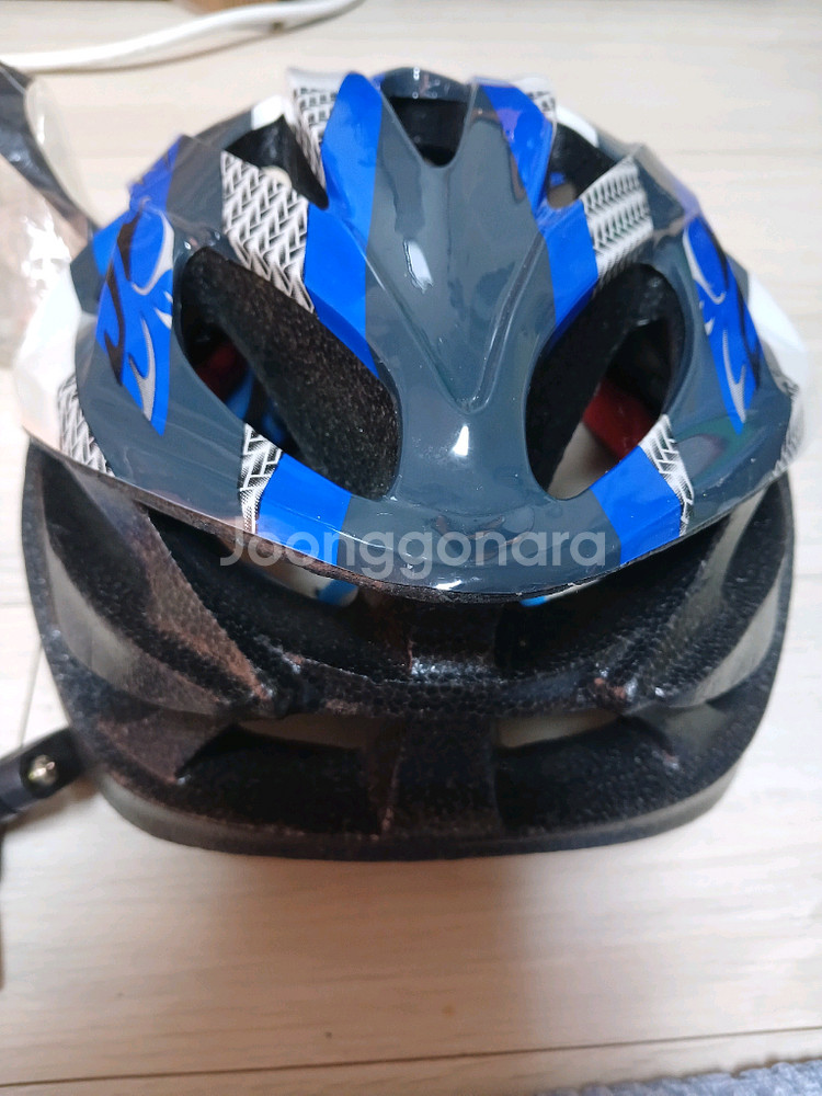 로니카 자전거헬멧((L사이즈)--5