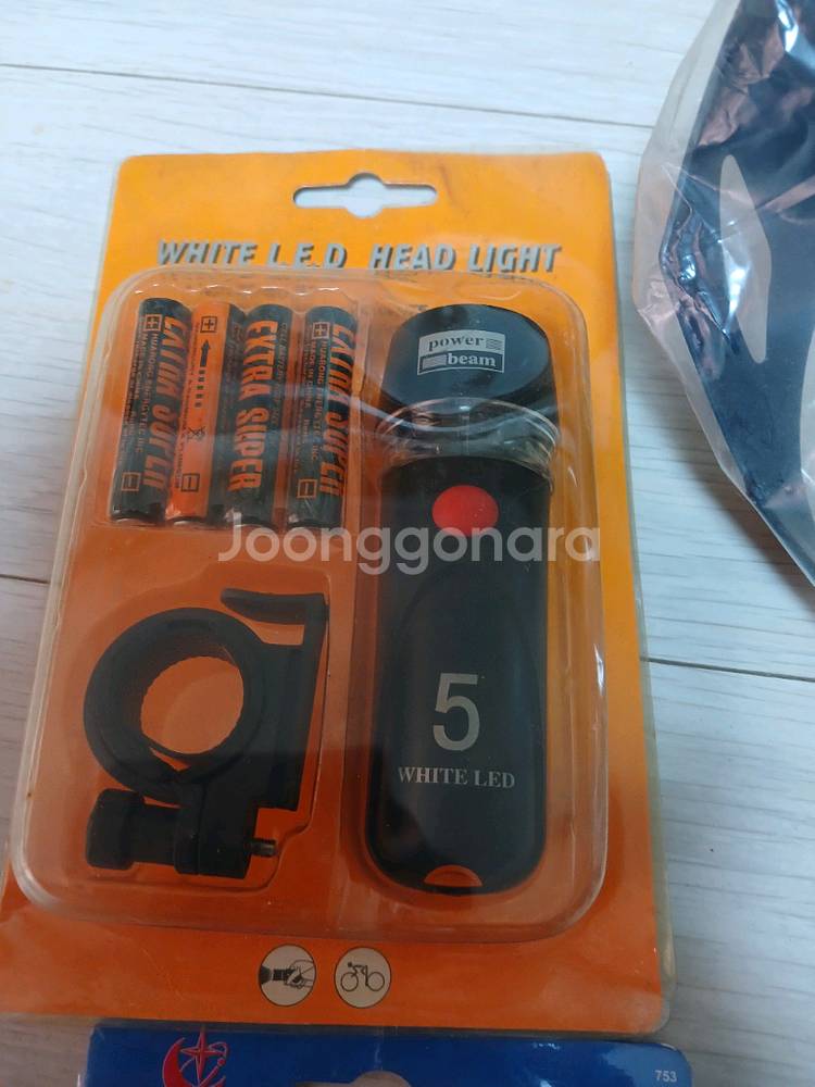 로니카 자전거헬멧((L사이즈)--6