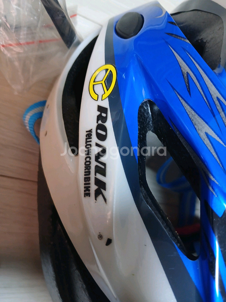 로니카 자전거헬멧((L사이즈)--9